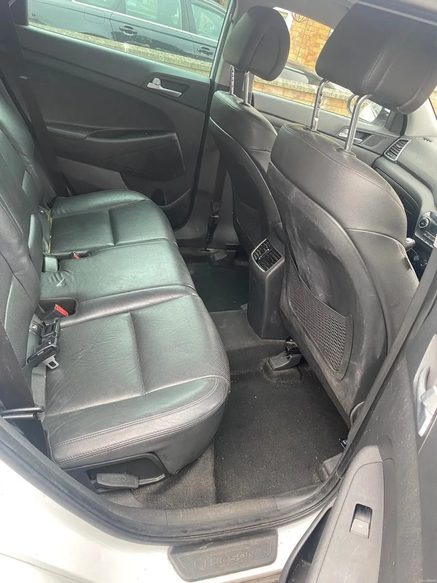 Hyundai Tucson 2016 Executive Plus - Image 5