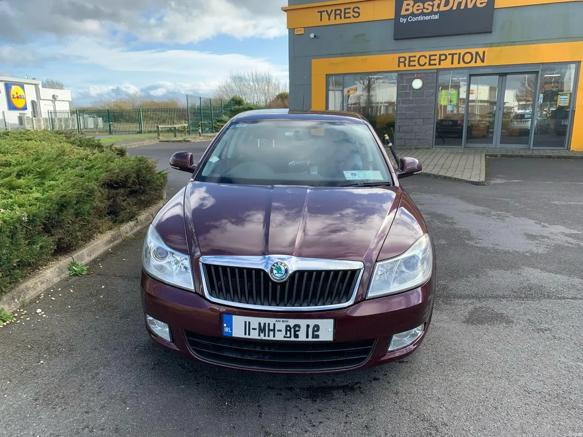 Skoda Octavia 1.2 Petrol - Image 1