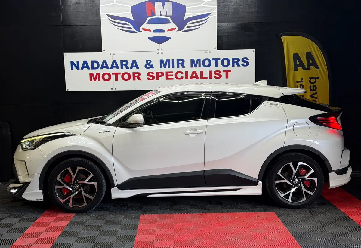 Toyota Chr 2019 Luna Sport Hybrid 2 Years Nct - Image 6