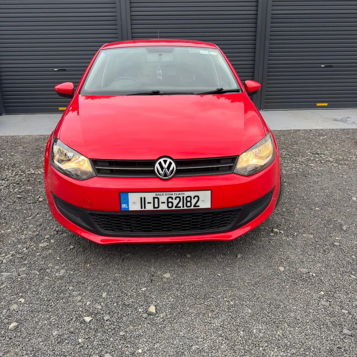 Volkswagen Polo 2011 Automatic - Image 3
