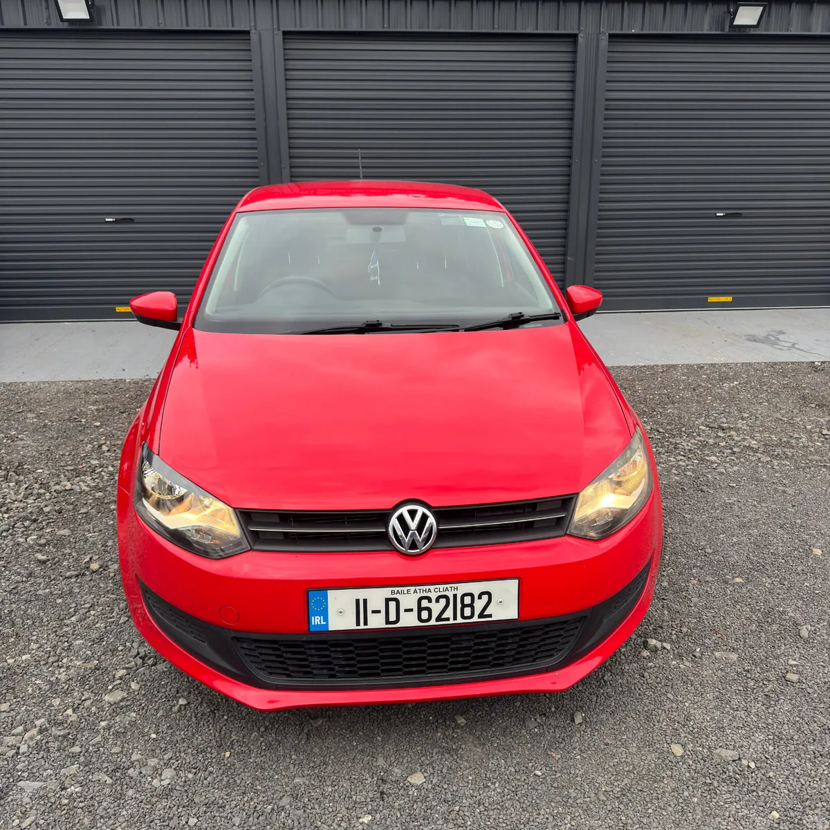 Volkswagen Polo 2011 Automatic - Image 4