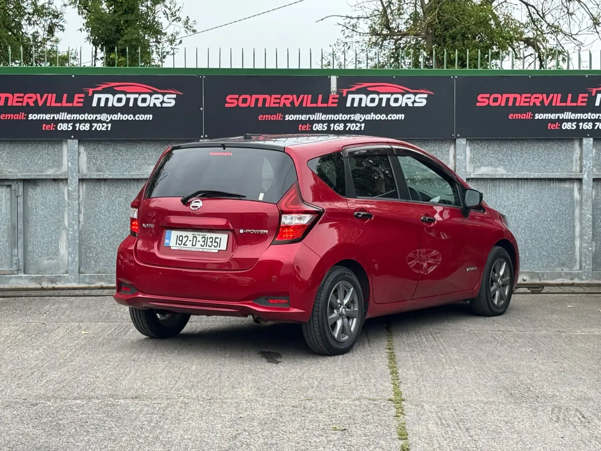 Nissan Note 2019 “Automatic” “30,000KMS” - Image 4