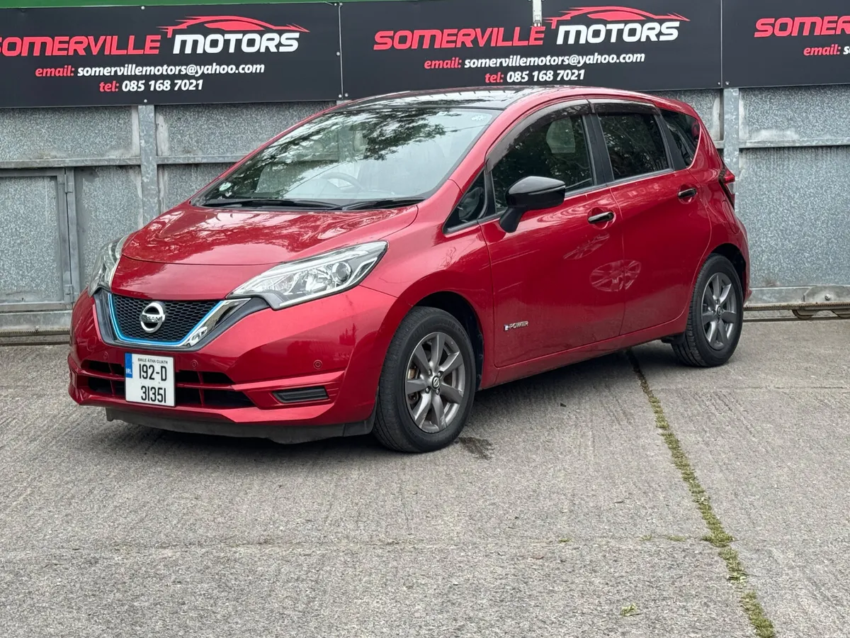 Nissan Note 2019 “Automatic” “30,000KMS” - Image 3