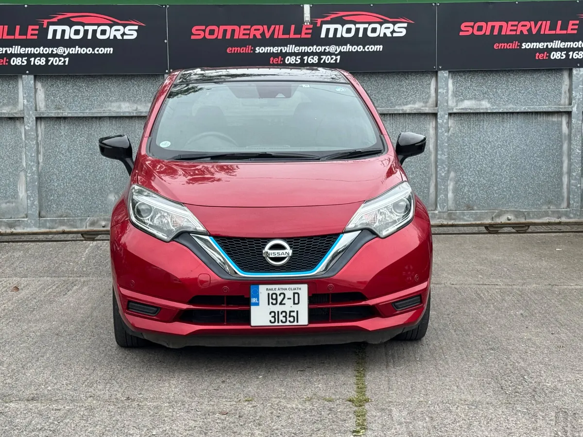 Nissan Note 2019 “Automatic” “30,000KMS” - Image 2