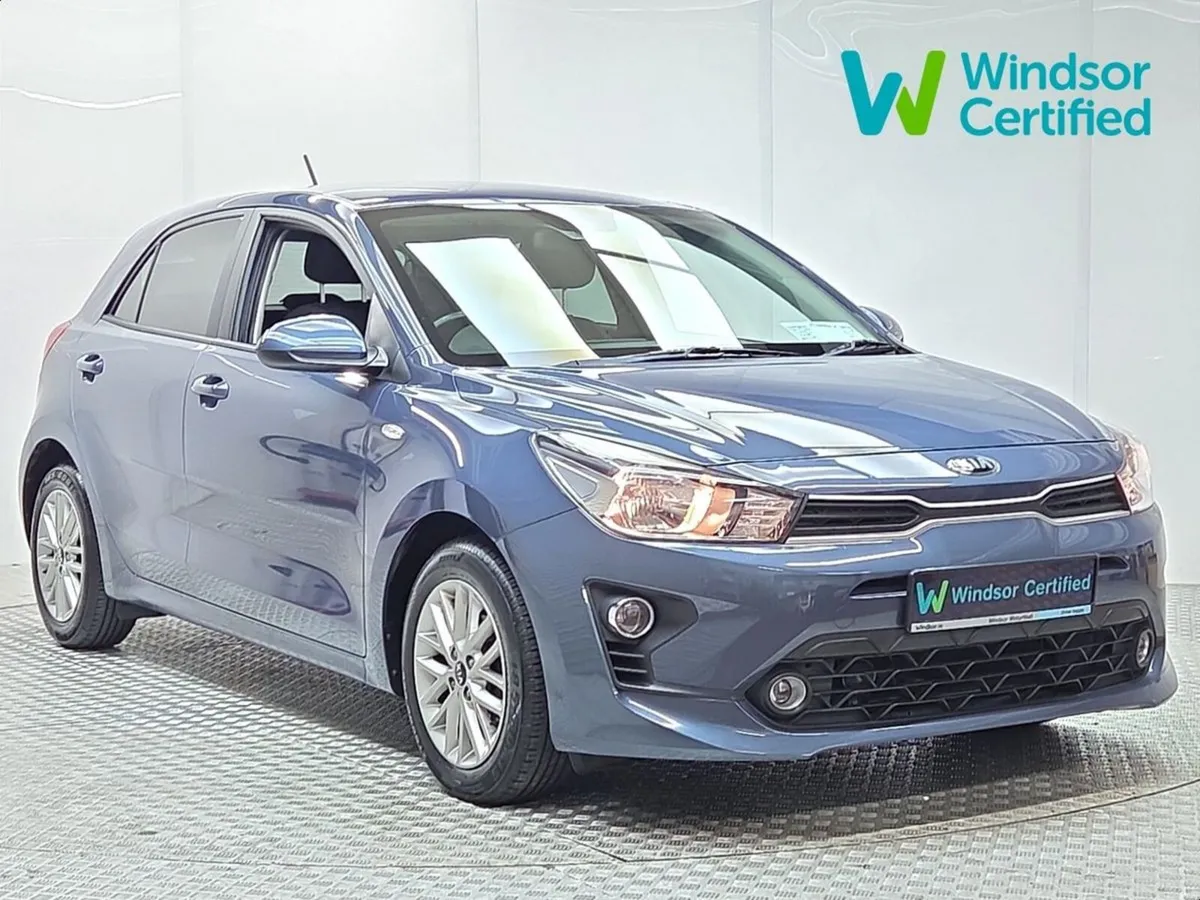 Kia Rio 1.25 PE - Image 1
