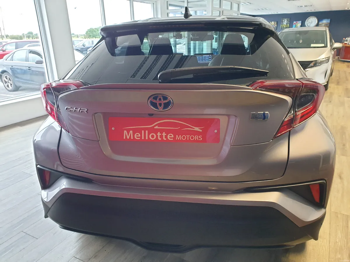 Toyota C-HR 1.8 HYBRID G LED PACKAGE - Image 5