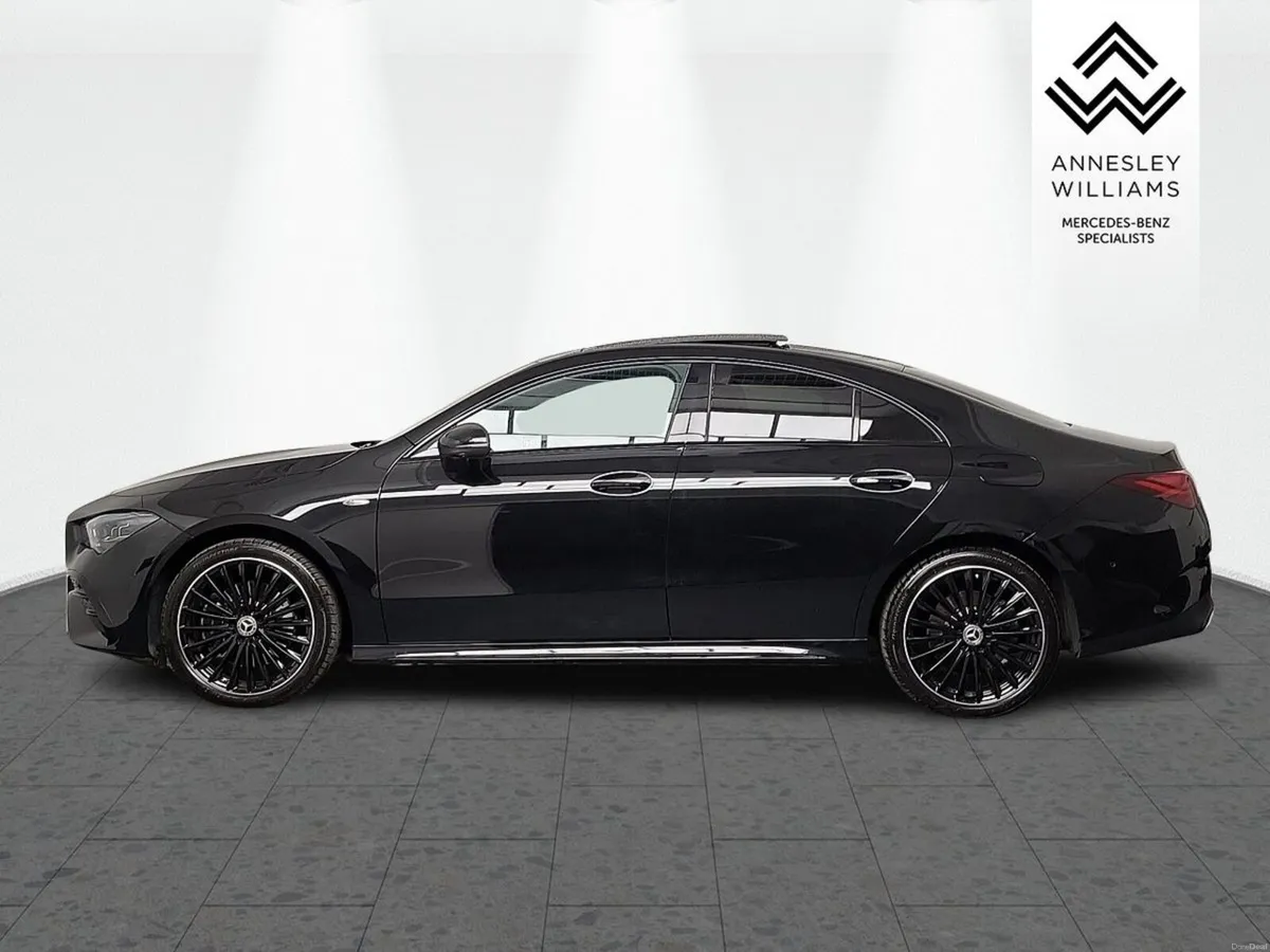 Mercedes-Benz CLA CLA250e AMG Line Premium + - Image 5