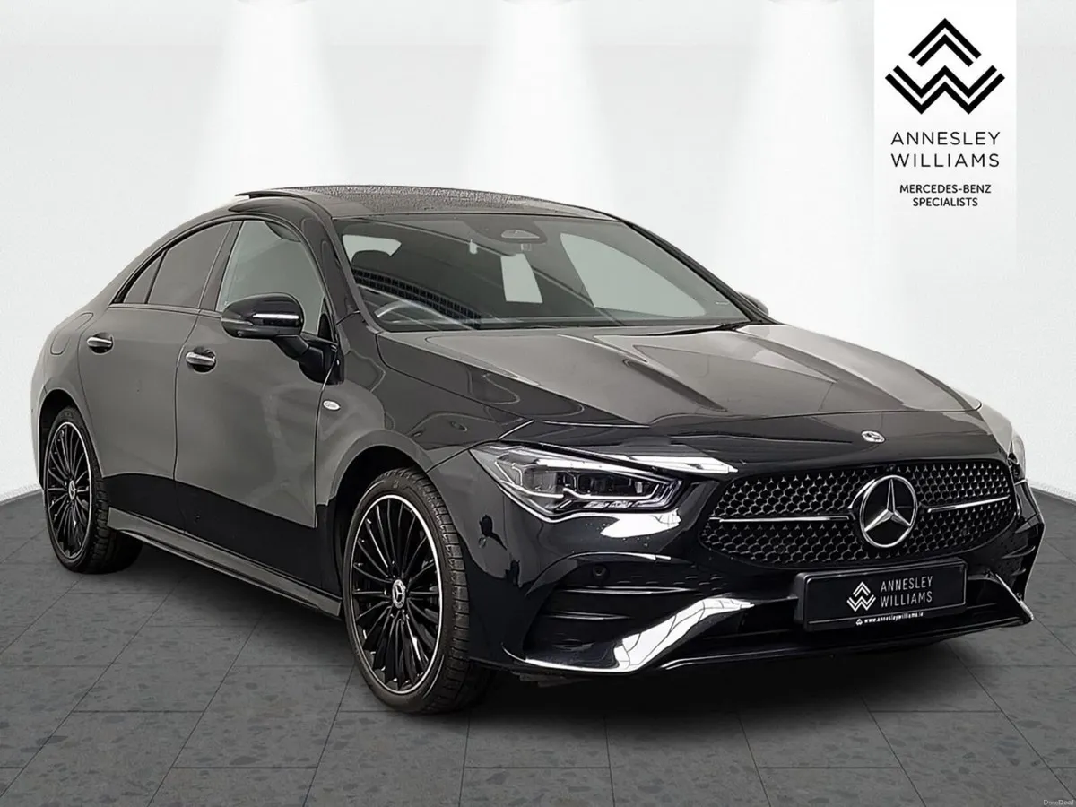 Mercedes-Benz CLA CLA250e AMG Line Premium + - Image 1