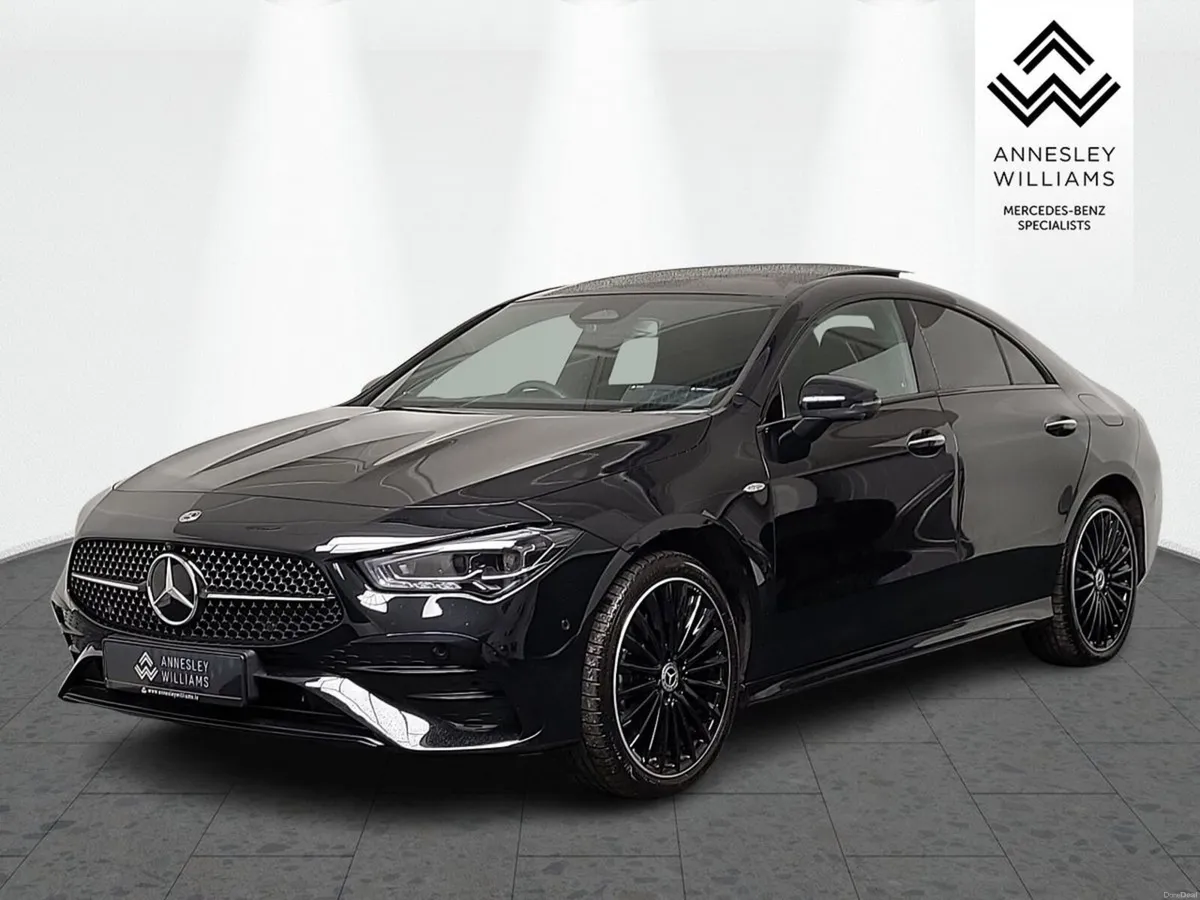 Mercedes-Benz CLA CLA250e AMG Line Premium + - Image 3