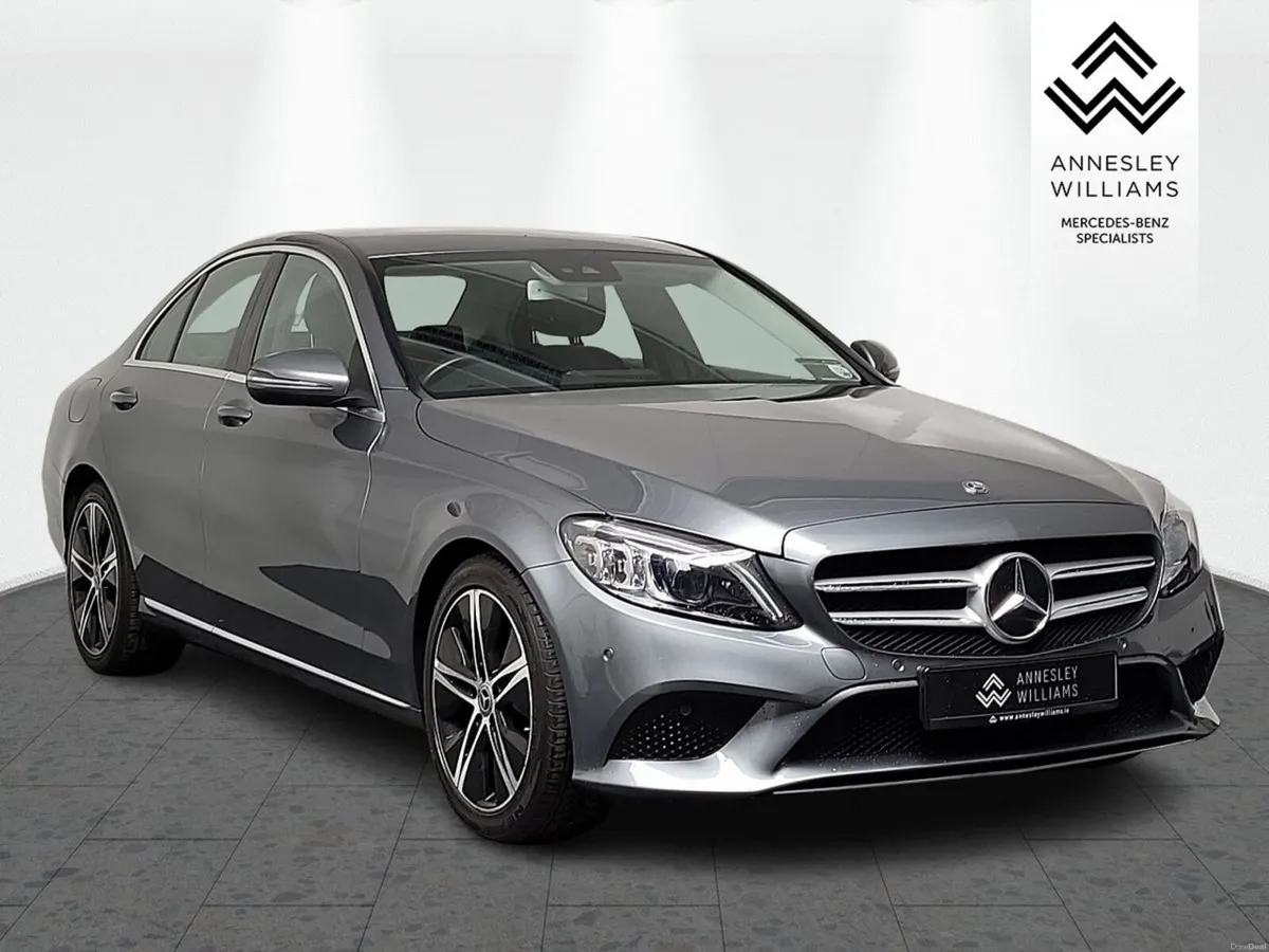 Mercedes-Benz C-Class C 220d Sport - Image 1