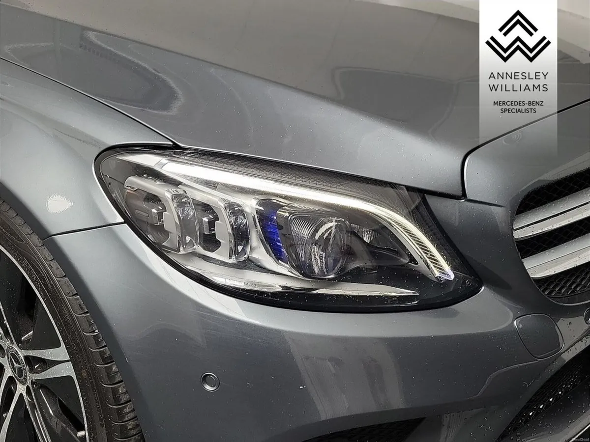 Mercedes-Benz C-Class C 220d Sport - Image 4