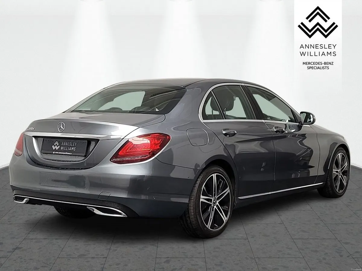 Mercedes-Benz C-Class C 220d Sport - Image 6