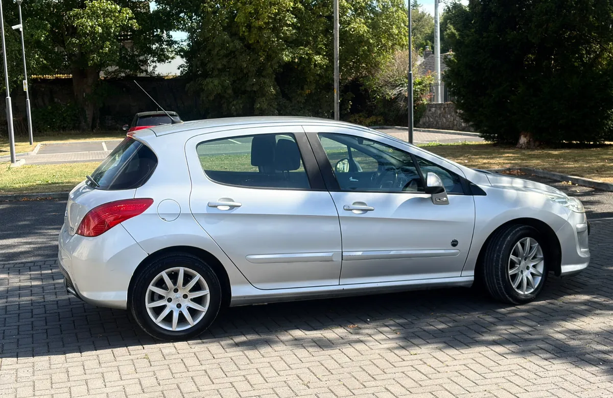 Peugeot 308 2011 1.6 HDI new nct 6/27 tax 9/26 - Image 4
