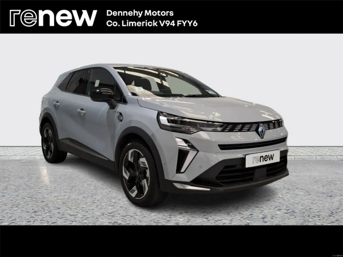 Renault Symbioz techno TCe 140 E06X - Image 1