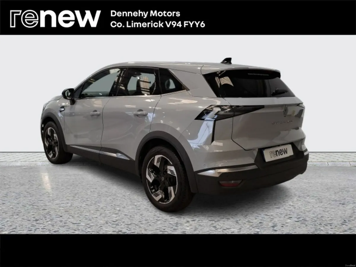 Renault Symbioz techno TCe 140 E06X - Image 3