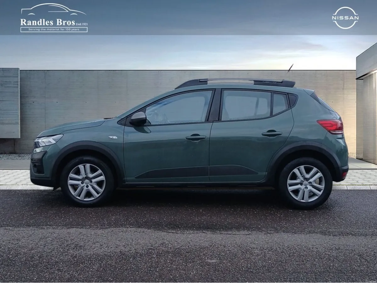 Dacia Sandero Stepway TCe 90 CVT STEPWAY Expressio - Image 3
