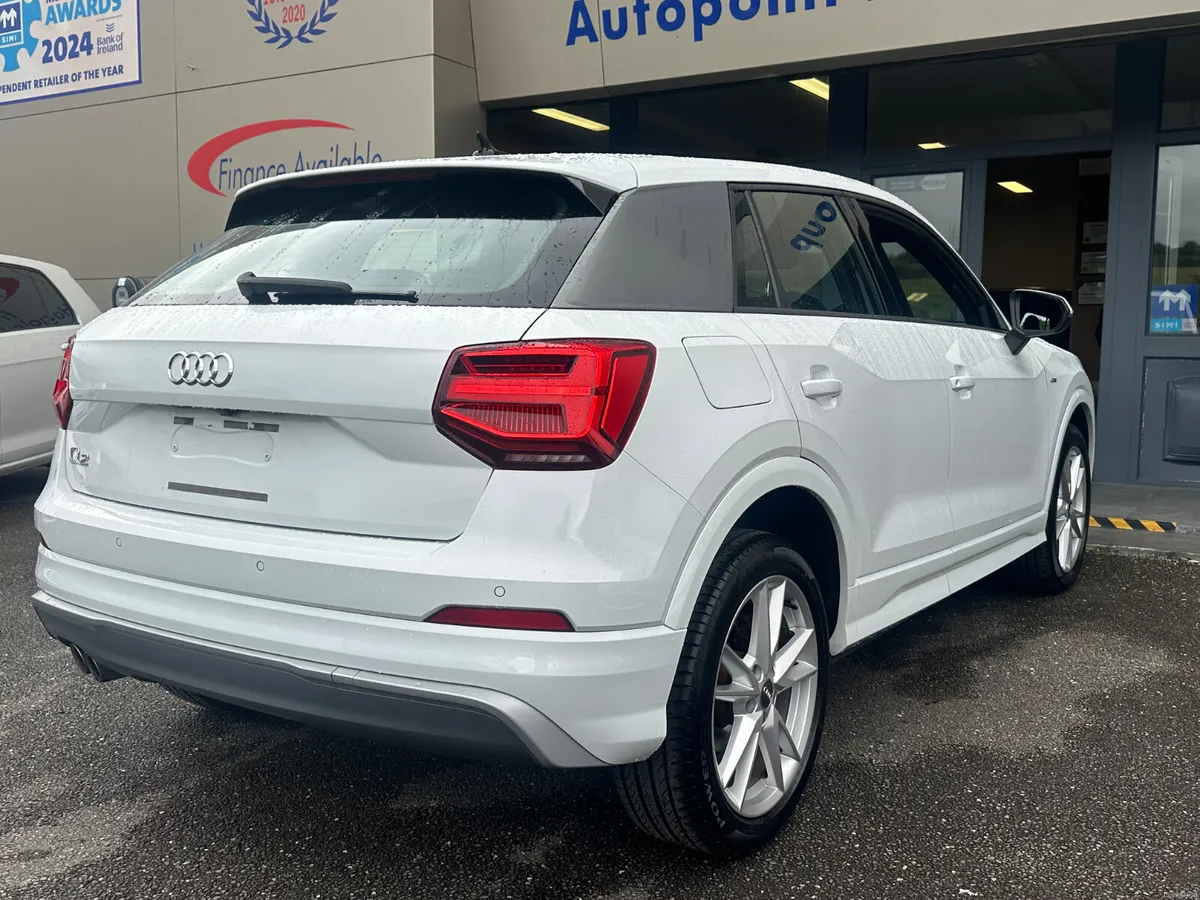 1.4 TFSI S-LINE COD - SAVE €1000 - Image 3