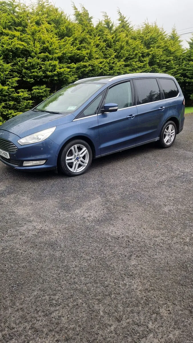 Ford Galaxy 2019 - Image 4