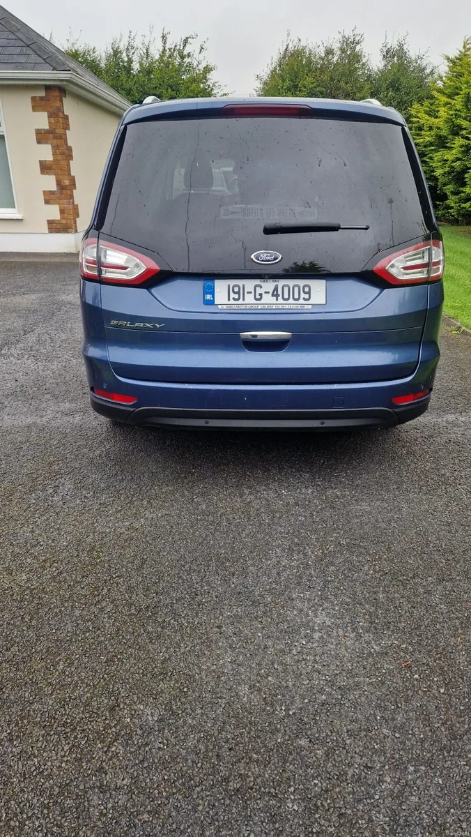 Ford Galaxy 2019 - Image 6