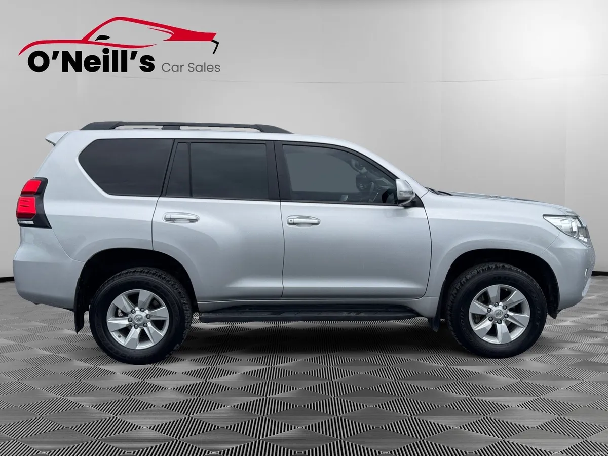TOYOTA LANDCRUISER LWB AUTO NO VAT! #262 - Image 5