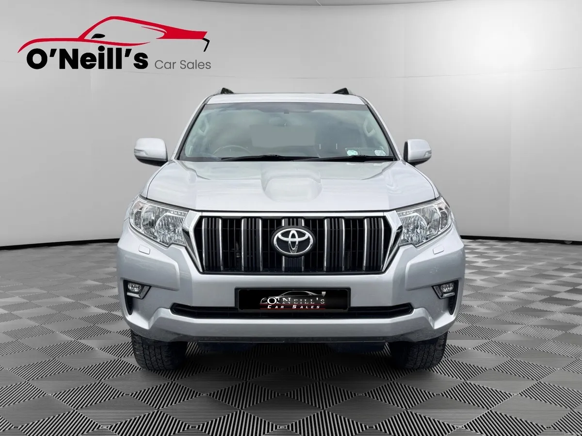 TOYOTA LANDCRUISER LWB AUTO NO VAT! #262 - Image 2