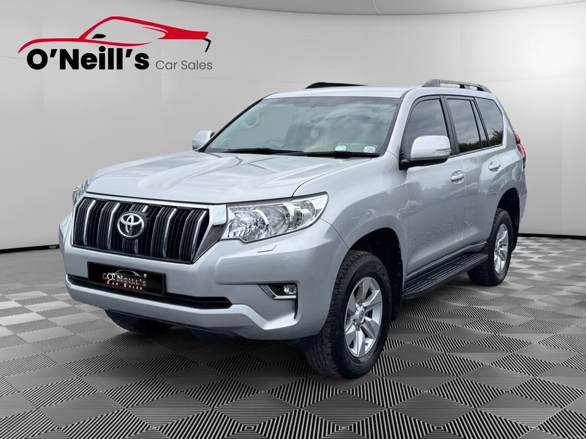 TOYOTA LANDCRUISER LWB AUTO NO VAT! #262 - Image 3