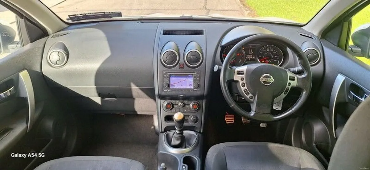 2012 Nissan Qashqai - Image 5