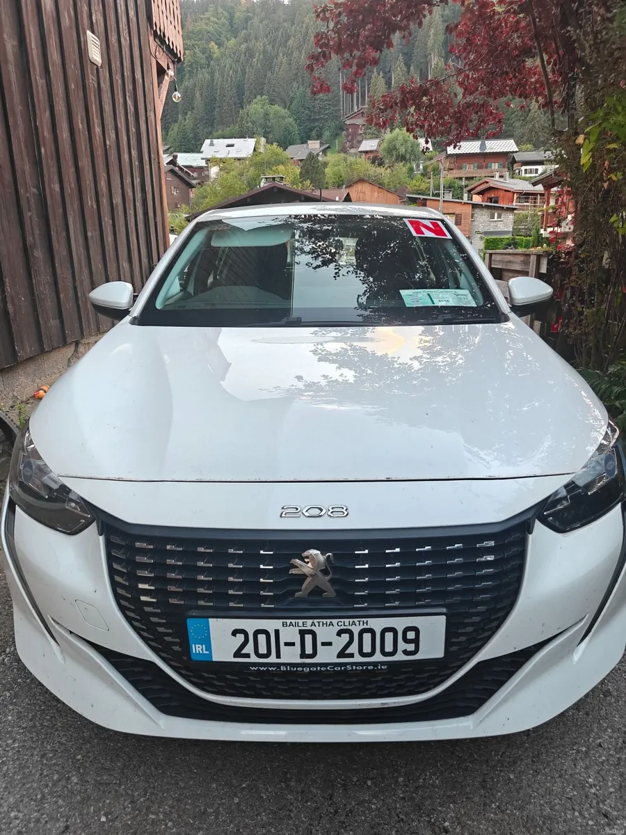 Peugeot 208 2020 - Image 1