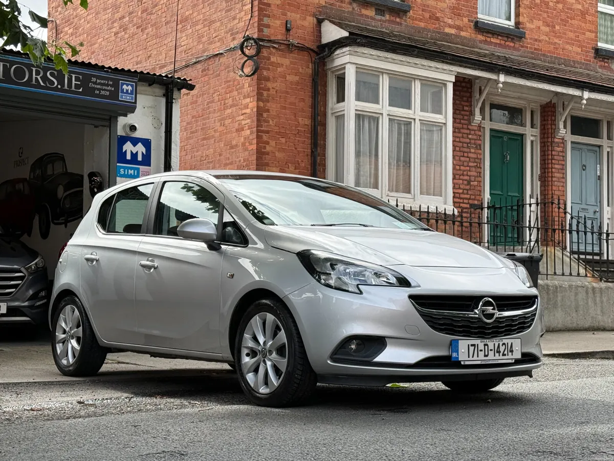 2017 Opel Corsa, 1.4 SC, New Nct 09/28, SIMI, - Image 3