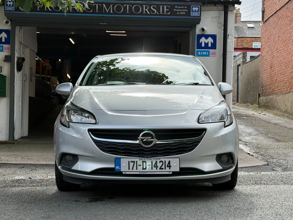 2017 Opel Corsa, 1.4 SC, New Nct 09/28, SIMI, - Image 2