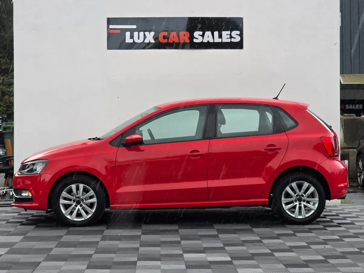 2015 Volkswagen Polo 1.2 TSI AUTOMATIC / IRISH CAR - Image 3