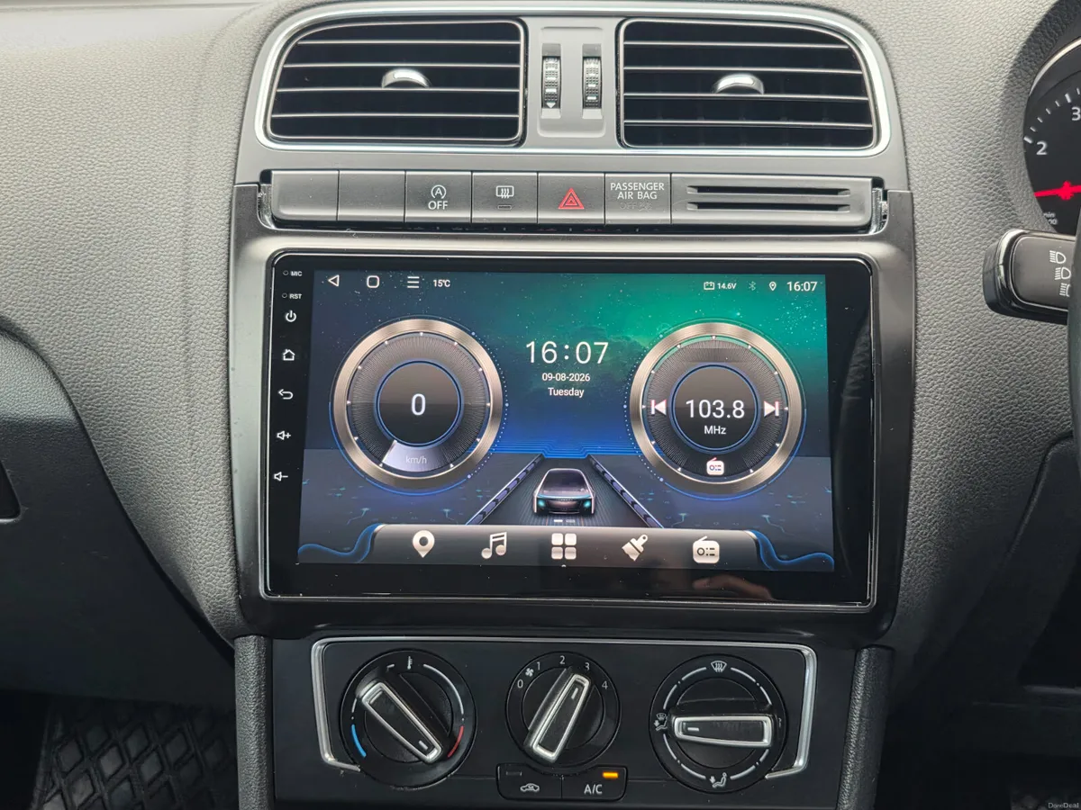 2015 Volkswagen Polo 1.2 TSI AUTOMATIC / IRISH CAR - Image 6