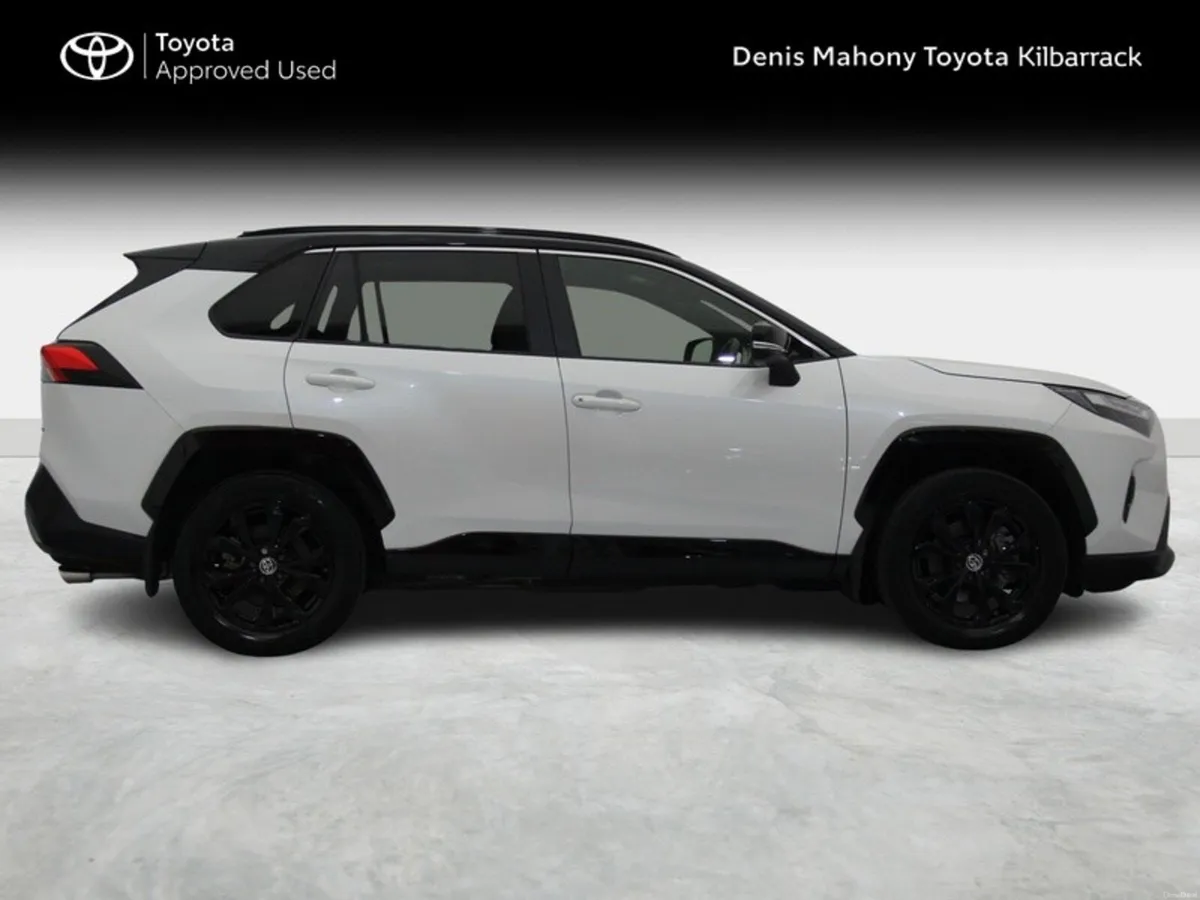 Toyota RAV4 HYBRID SPORT - Image 3