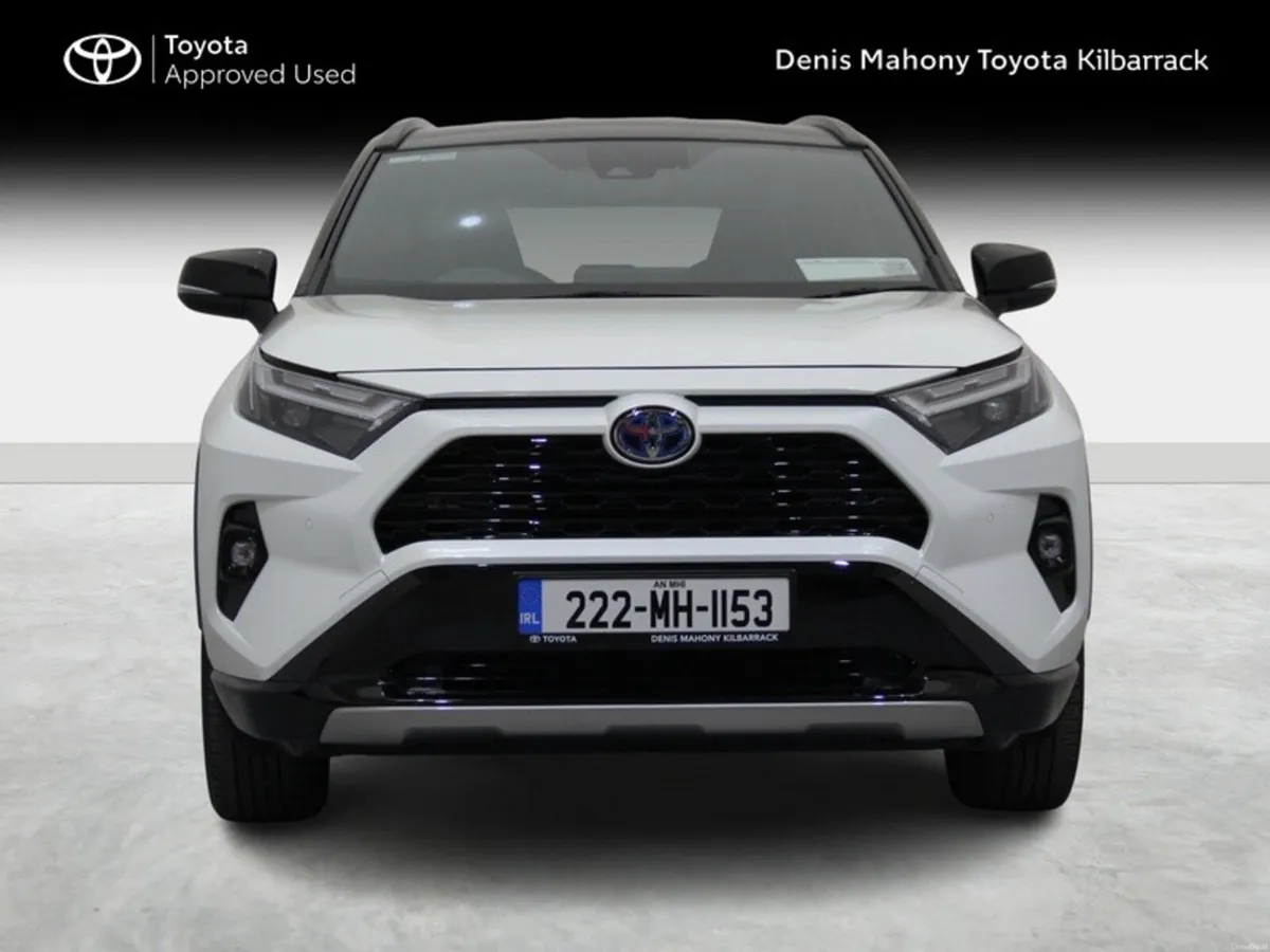 Toyota RAV4 HYBRID SPORT - Image 5