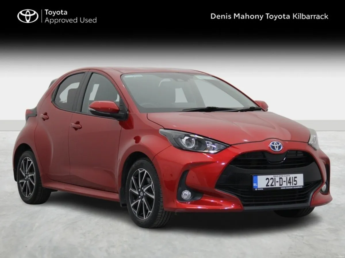 Toyota Yaris LUNA SPORT  AUTO - Image 1