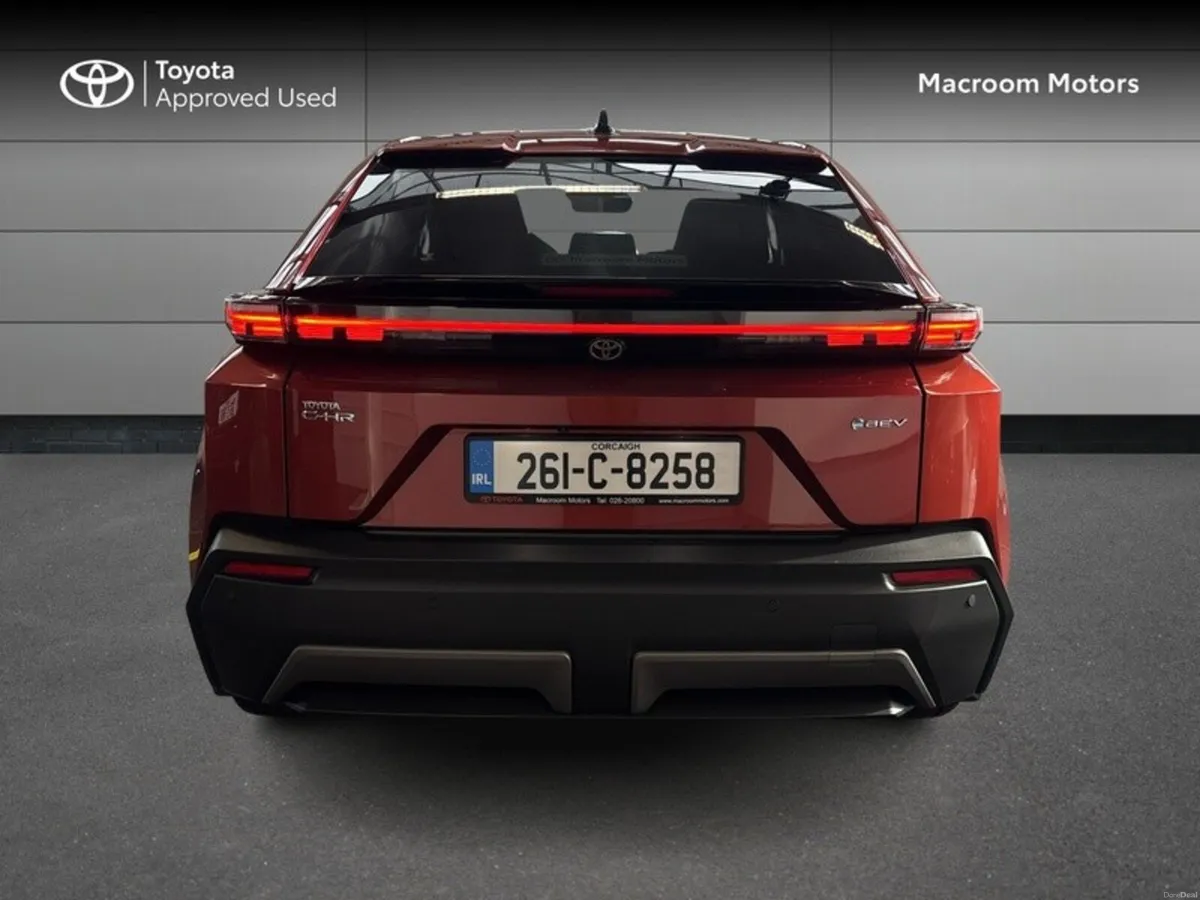 Toyota C-HR C-HR+ Sport - Image 4