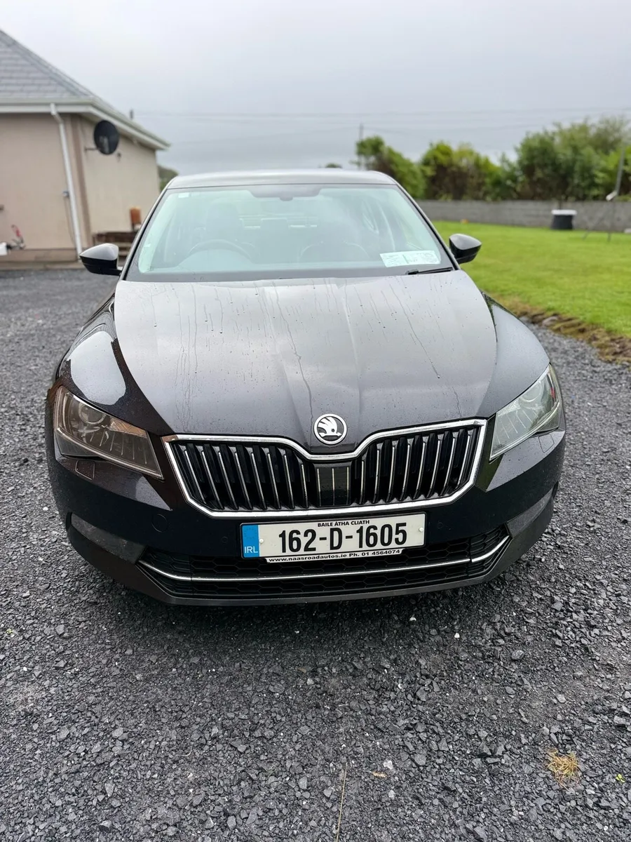 Skoda superb 2.0 diesel 2016 - Image 3
