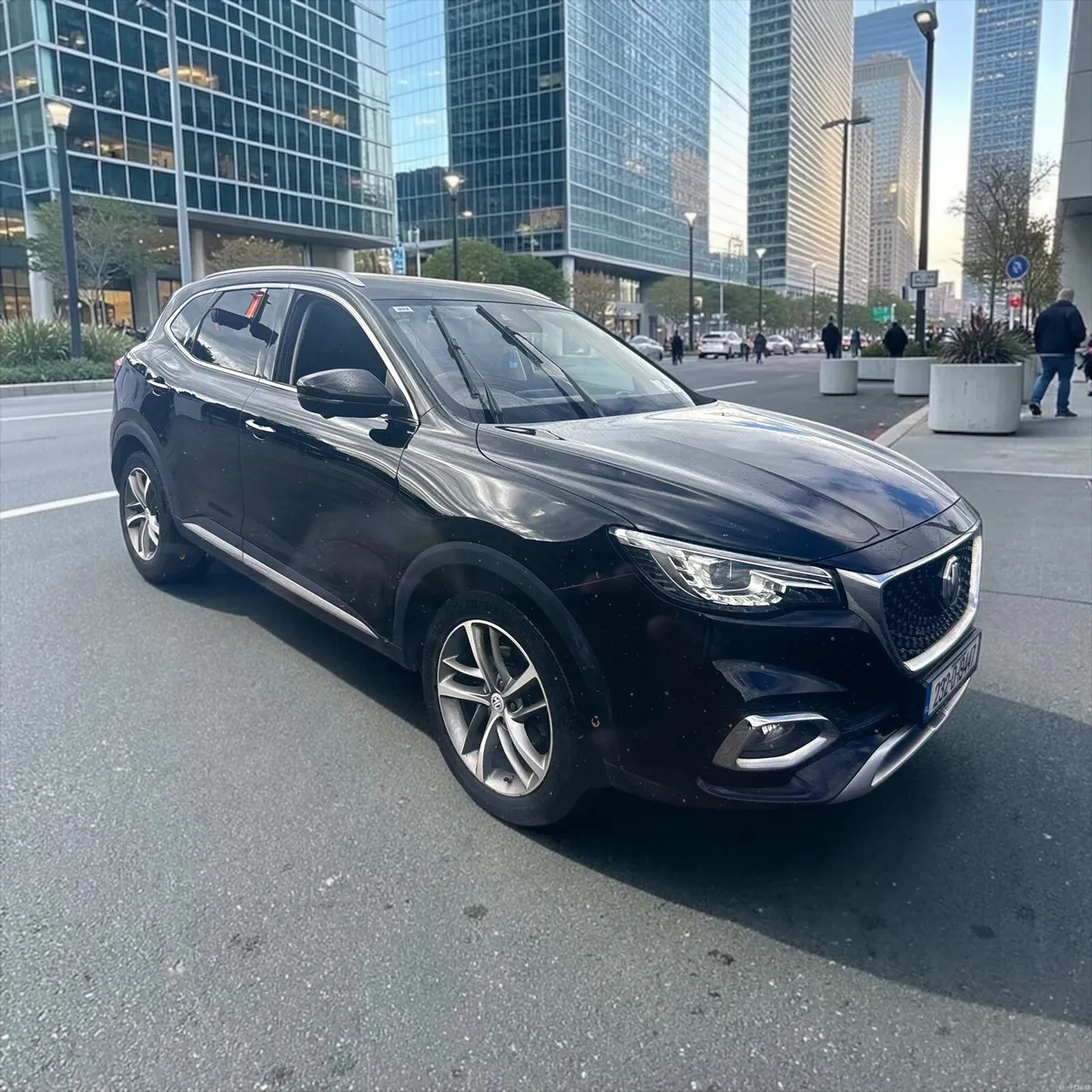 2023 MG HS Plug-in Hybrid EV 2WD Auto Exclusive - Image 3