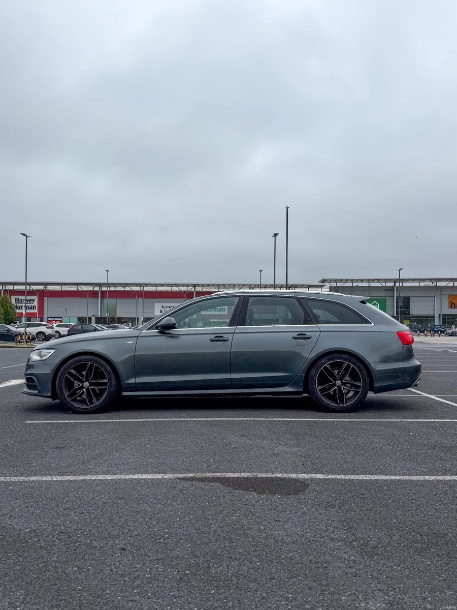 Audi A6 S Line 2.0 TDI Avant Panoramic Glass Roof - Image 4