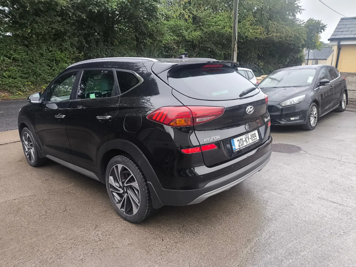 Hyundai Tucson 2020 executive plus - Image 4