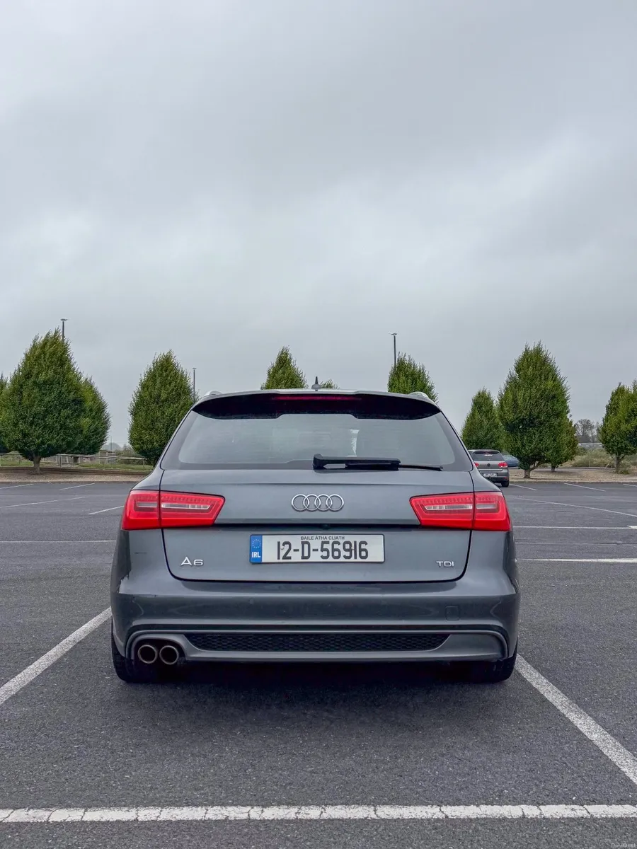 Audi A6 S Line 2.0 TDI Avant Panoramic Glass Roof - Image 5