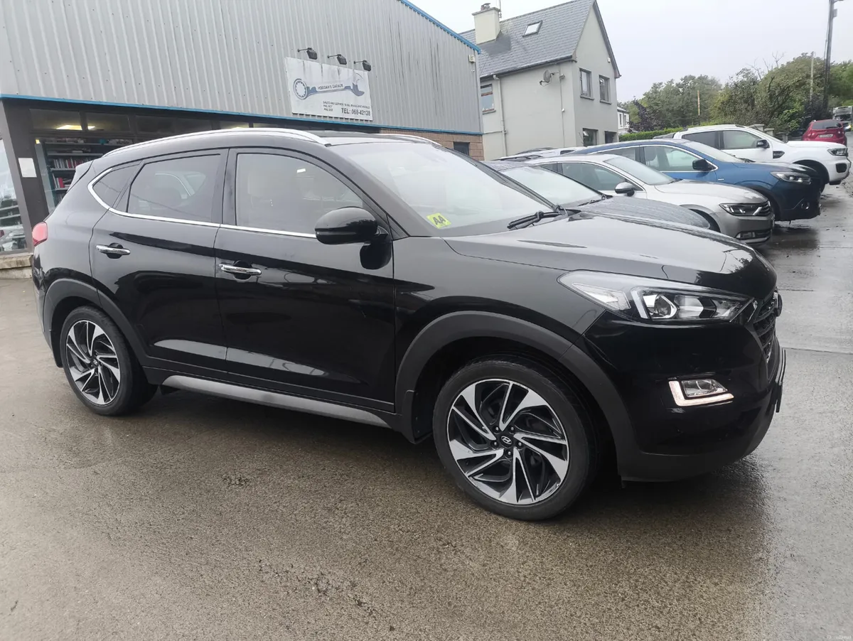 Hyundai Tucson 2020 executive plus - Image 2