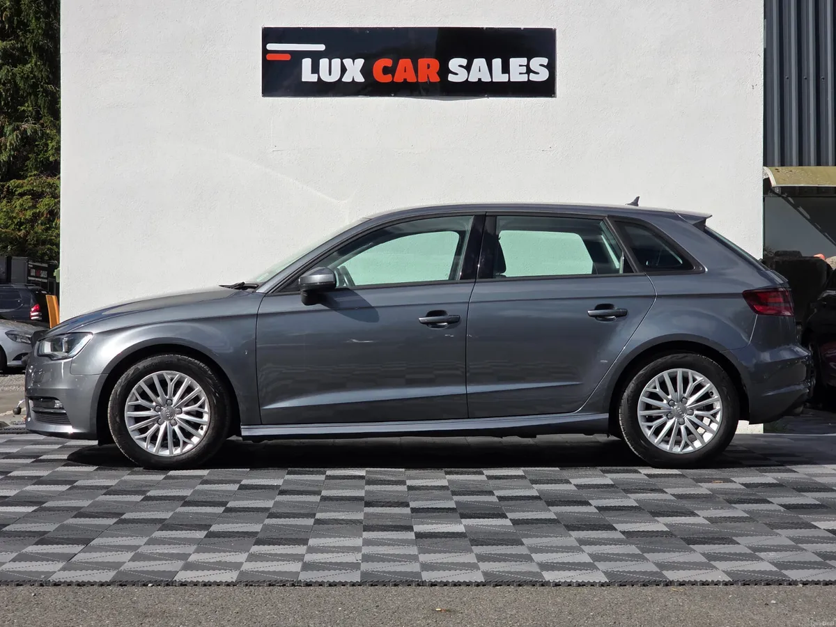 215 Audi A3 1.6 TDI SE TECHNIK ULTRA // NEW NCT - Image 3