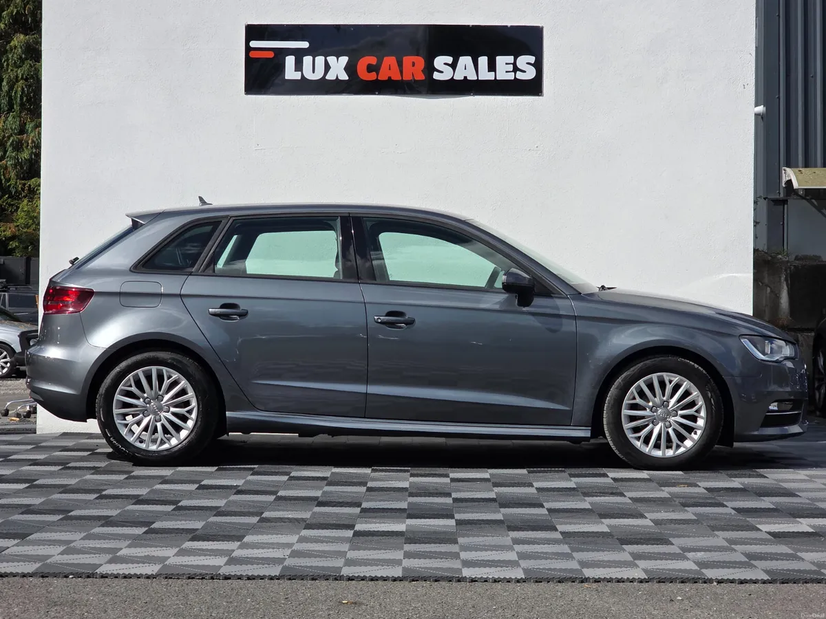 215 Audi A3 1.6 TDI SE TECHNIK ULTRA // NEW NCT - Image 2