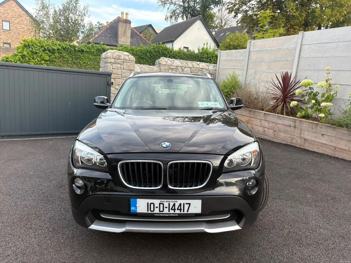 BMW X1 *1 OWNER FROM NEWLOW KMS* NEW NCT** - Image 2