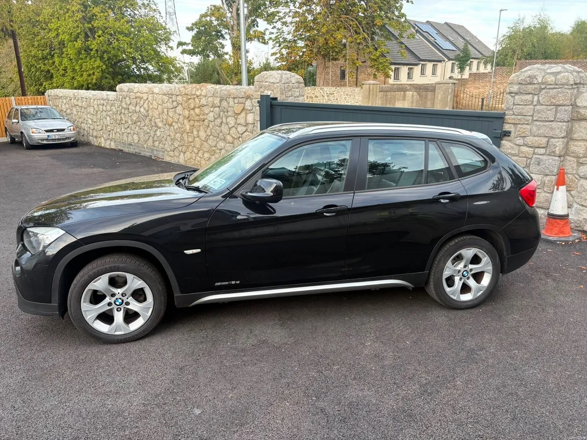BMW X1 *1 OWNER FROM NEWLOW KMS* NEW NCT** - Image 4