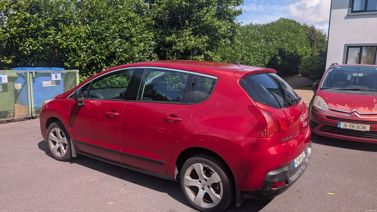 Peugeot 3008 2010 - Image 3
