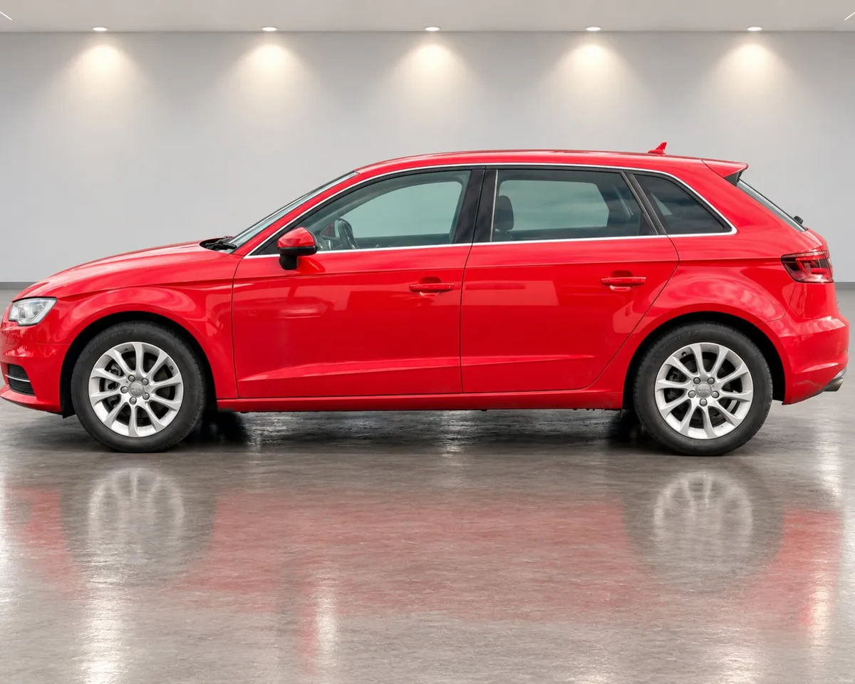 Audi A3 2016 Automatic only 73k km - Image 4
