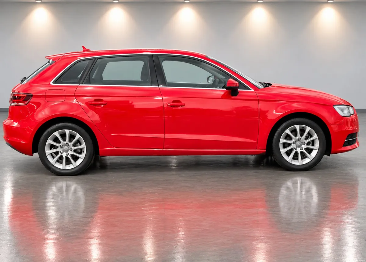 Audi A3 2016 Automatic only 73k km - Image 5