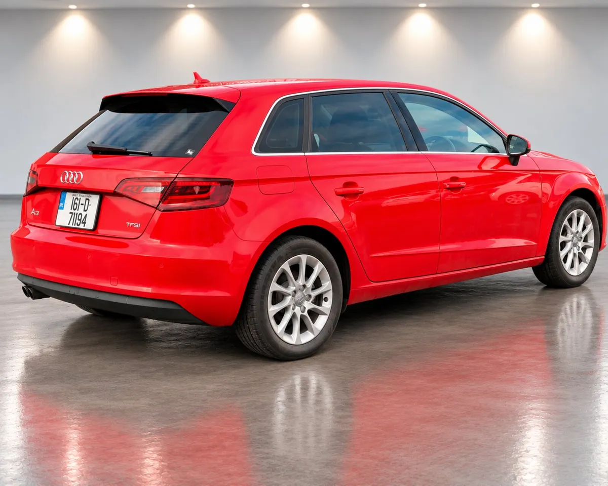 Audi A3 2016 Automatic only 73k km - Image 6